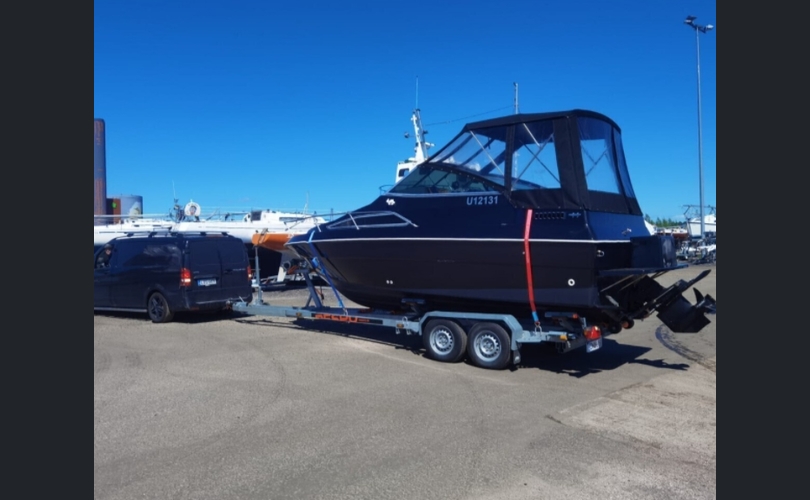 Sea Ray Selville 21 MC-kuva-7